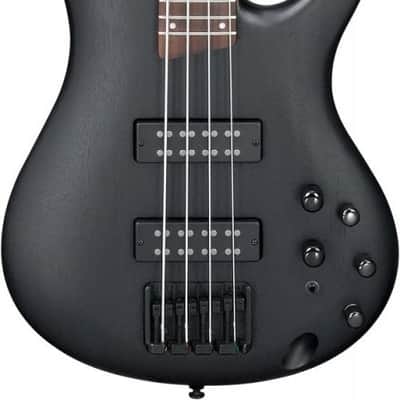 Ibanez SR300EBWK - SR Standard - Weathered Black - Electric Bass - CLOSEOUT image 1
