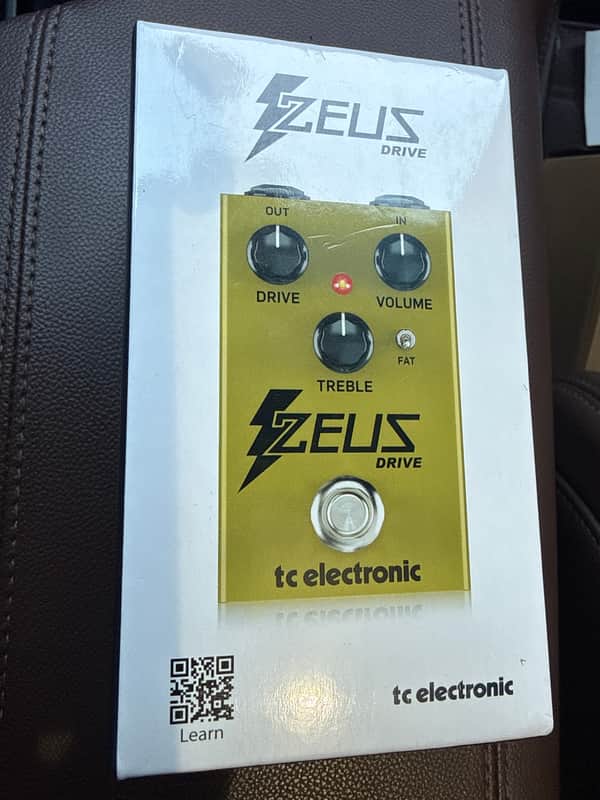 TC Electronic Zeus Drive