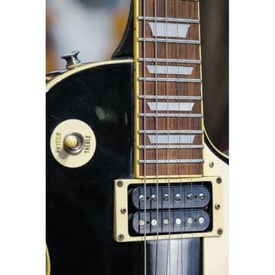 1978 Greco EG-800 black image 8