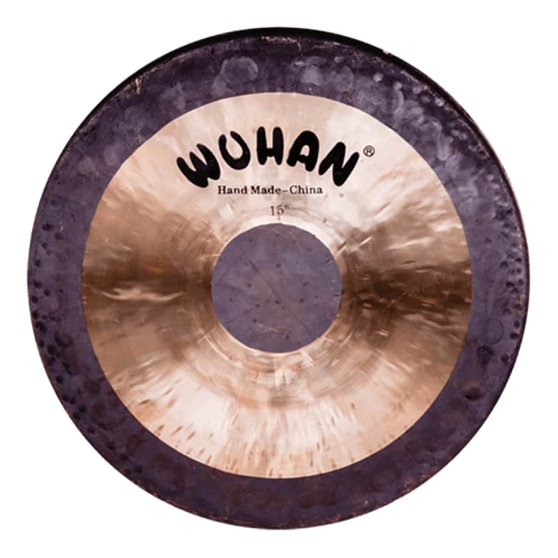 Wuhan WU007-15 15" Chau Gong w/Mallet - Discontinued image 1