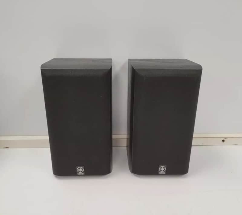 Yamaha NS-E55 Bookshelf Speaker image 1