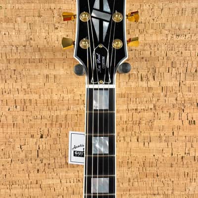Gibson Custom Shop Les Paul Custom 2008 - Wine Red image 11