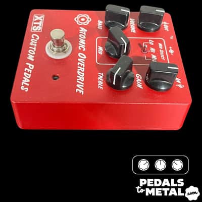 XAct Tone Solutions Atomic Overdrive X12073 image 3