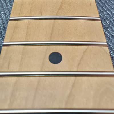 Warmoth Stratocaster Replacement Neck 2023 - Roasted Maple image 1