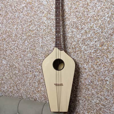 Georgian traditional musical instrument Panduri image 6