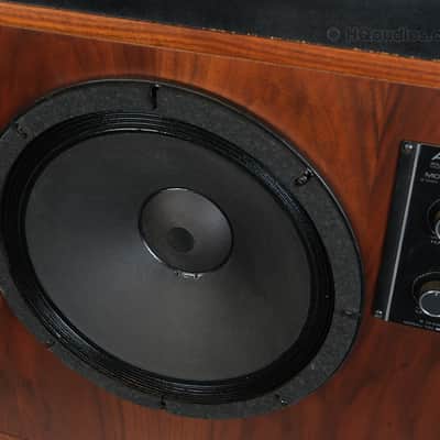 Altec Model 19 15-Inch Horn-Loaded Speakers – Restored – Tested – 1-Year Warranty image 8