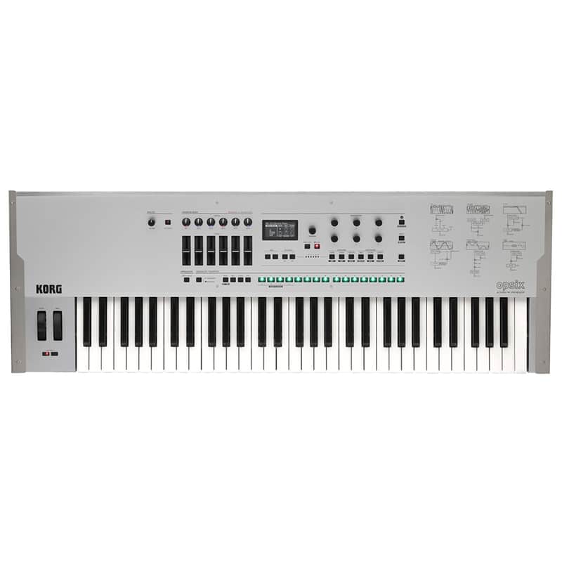 KORG Opsix SE Platinum