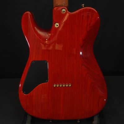 Tom Anderson Guitarworks Top T 2024 - Fire WakeSurf image 5