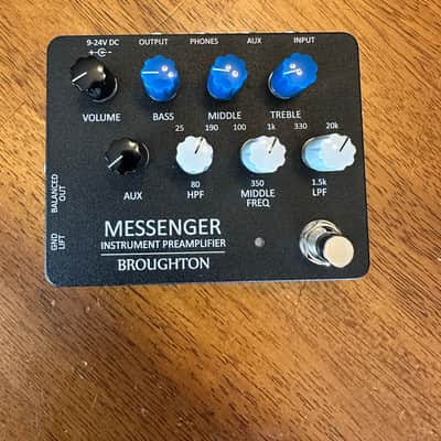 Broughton Audio Messenger DI image 1