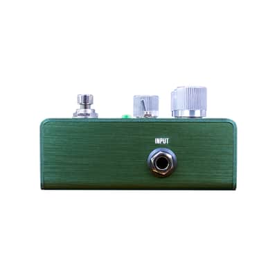New Source Audio SA272 ZIO Analog Bass Preamp/DI Guitar Effects Pedal image 2