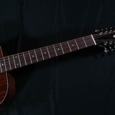 Guild D-1212 12-string - 100 All Solid Dreadnought - Natural Gloss 926 image 2