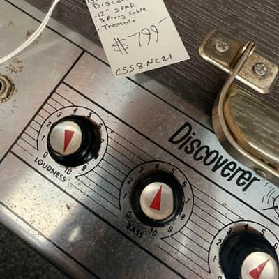 Gibson GA-8T Discoverer image 13