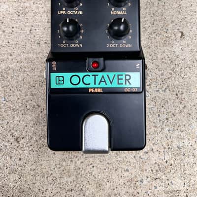 Pearl OC-07 Octaver | Reverb