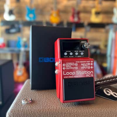 Boss RC-5 Loop Station Pedal image 1