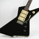 Ibanez DT155 Destroyer Def Leppard 1984 Black