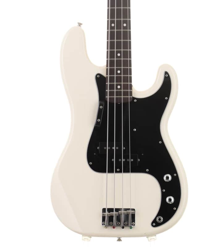 FENDER JAPAN PB70-70US Olympic White [CIJ Q009268] (06/22) image 1
