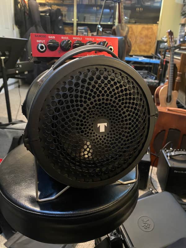 Toob Metro 6.5 130 watts guitar bass cab cabinet image 1