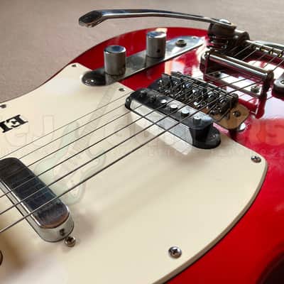 ELK 'CUTLASS' - TELECASTER JAGUAR - c.1969 w/HSC - *RARE* | Reverb