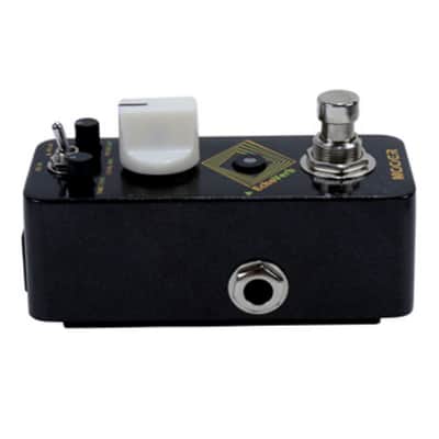 Mooer EchoVerb Digital Delay/Reverb Pedal 4 Wah filter effects + Talk effect image 3