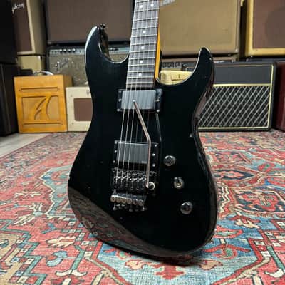 90's Charvel Jackson DK-065RB-HH EMG 81s Reverse HS image 4