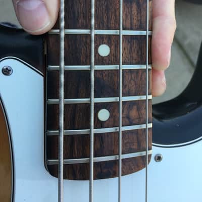 Fender Precision Bass 1973 2 Tone Sunburst image 15