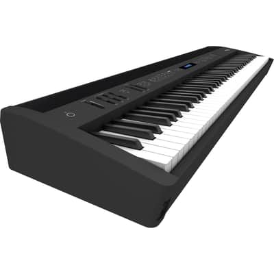 Roland FP-60X-BK 88-key Deluxe Digital Piano, Black image 8