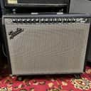Fender Twin-Amp 2-Channel 100-Watt 2x12" Guitar Combo 1994 - 2001 - Black