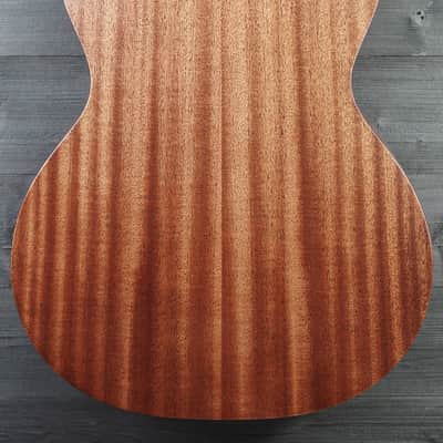 Martin GPC-10E Road Series Special Solid Sapele Acoustic-Electric Guitar image 5
