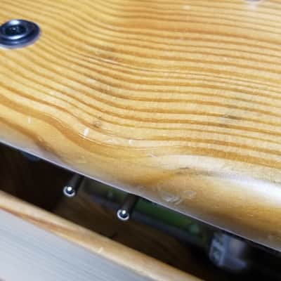 used 2005 Fuchs Overdrive Supreme 100 Watt Tube Amp Head with Bob Burt Head Shell! Very Good Condition image 21