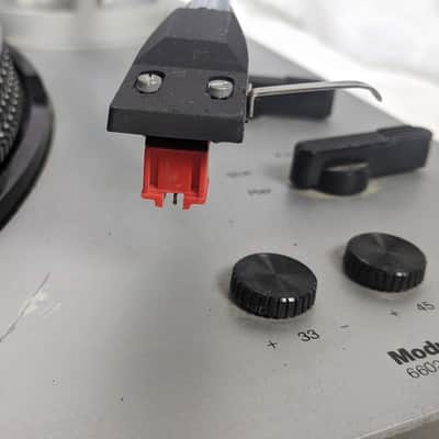 MCS Direct Drive Automatic Turntable Model 683-6602 - Technics / Modular Component Systems image 7