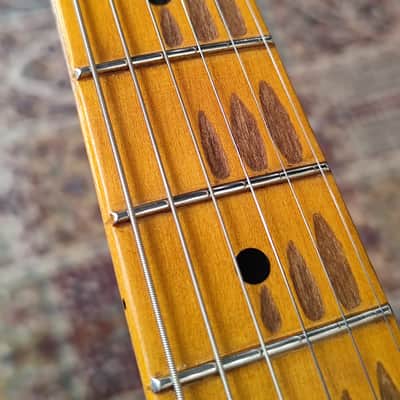 Candy Old Guitars 50s Tele 2025 - Butterscotch NOS Aged image 19