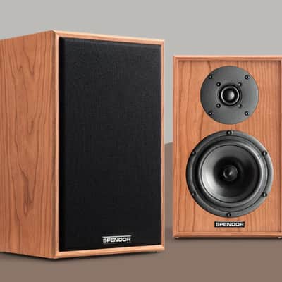 SPENDOR Classic 4/5 - Bookshelf Speakers (Pair) - NEW! image 3