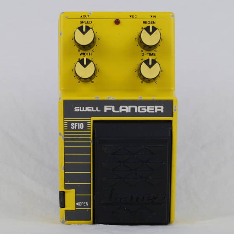 Ibanez SF10 Swell Flanger
