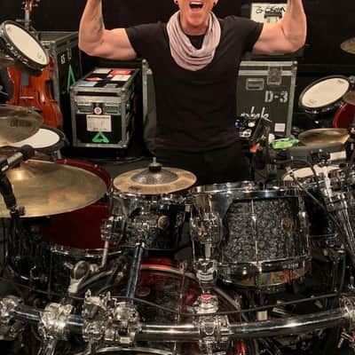 Ludwig – Mark Schulman Collection 5x14" LB400BT Brass Edition Supraphonic Tube Lug Snare Drum, 10 Tube Lugs image 14