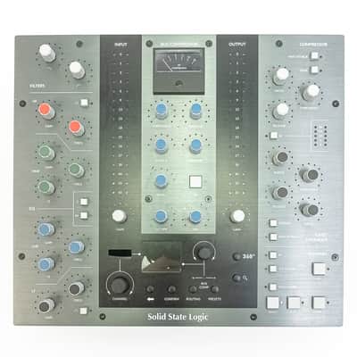 Solid State Logic UC1 Advanced Plug-in Controller – SSL DAW Control Surface image 2