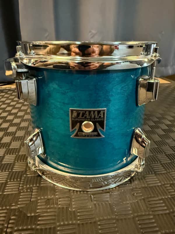 Tama Superstar Classic Maple 8” Rack Tom image 1