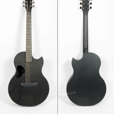 McPherson Sable Carbon Fiber With Electronics @ LA Guitar Sales image 2