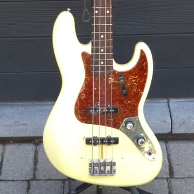 Fender Custom Shop '62 Reissue 2012 - Vintage White image 2