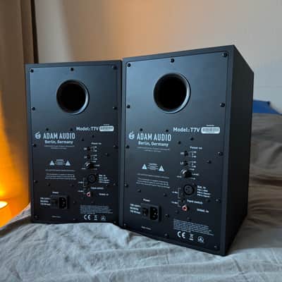 ADAM Audio T7V 7" Active Studio Monitors (Pair) image 2