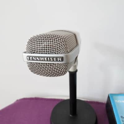 Sennheiser MD 421-N Cardioid Dynamic Microphone image 6