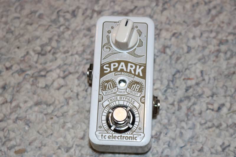 TC Electronic Spark Mini Booster - No Tariffs image 1
