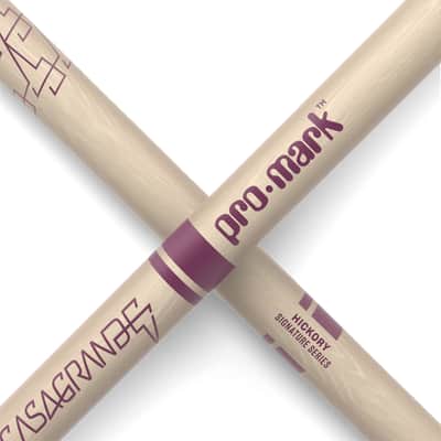 ProMark Signature TXECW Eloy Casagrande Drumsticks image 2