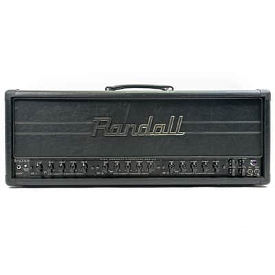 Randall RM100KH Amplifier Head w/ KH1, KH2 & KH3  Preamps + Mercury Transformer