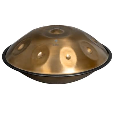 Sela Harmony Stainless Handpan E Kurd with Bag Bild 3
