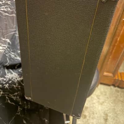 Vox Traveller Guitar Amp 10-Watt 1x10" Guitar Combo 1967 - 1968 - Black image 4
