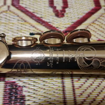 Selmer Mark VI Soprano Saxophone image 2