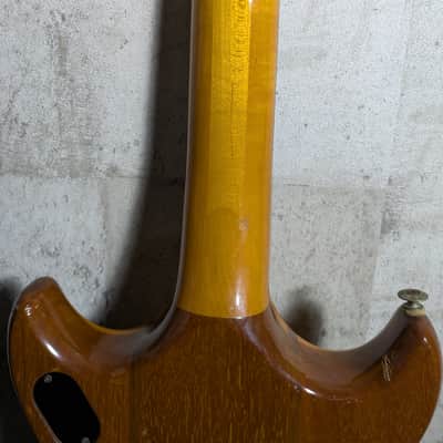 Greco GO III 700 1980 Natural Made in Japan Fujigen DC image 11