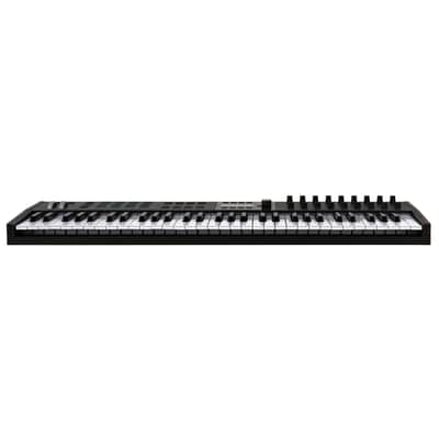Arturia KeyLab 61 mk3 Keyboard MIDI Controller with 61 Keys image 3