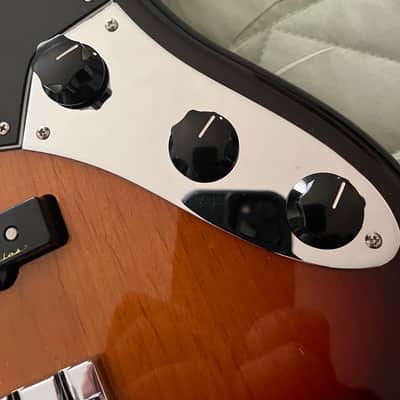 Fender Jazz Bass 5 String Body Project 2020? - Sunburst image 4
