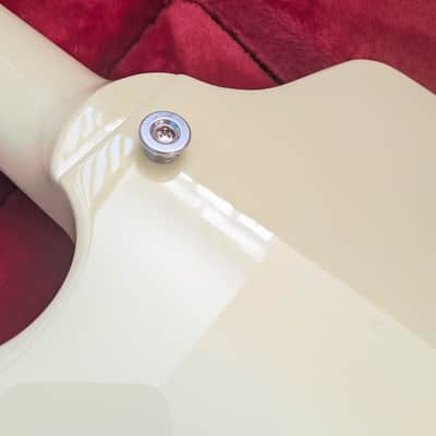 Gibson '70s Explorer 2020 - Present - Classic White image 23